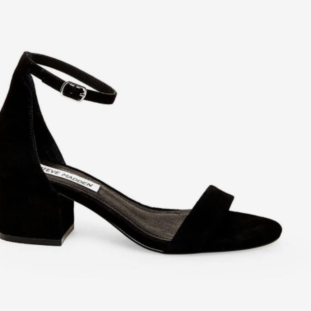 Steve Madden Women's Irenee Heeled Sandal Mismatch size 5.5/6.5